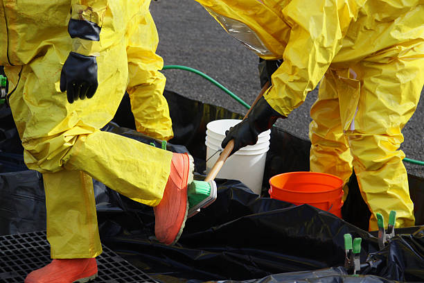 Licensed Biohazard service in Ventnor City, NJ - One Touch Bio Cleaning
